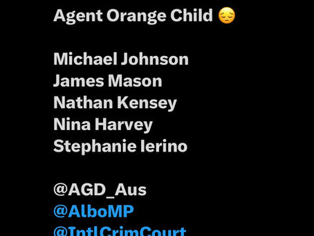 Aust Formal Misconduct