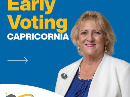 Member for Capricornia