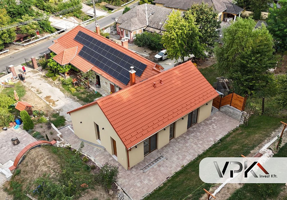 Generálkivitelezés Győr területén: amikor az építkezés valóban kézben tartható