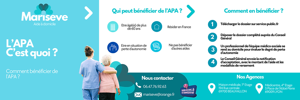 L’Allocation Personnalisée d’Autonomie (APA) : Un Soutien Essentiel pour Nos Aînés 🏡