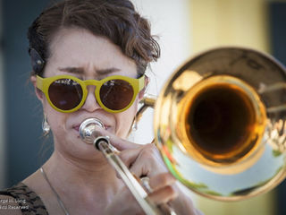Abita Busker Festival- Sunday!
