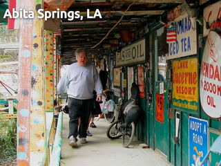 Abita Springs: #14 on The 25 coolest towns in America: 2019
