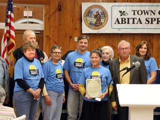 Abita in the News