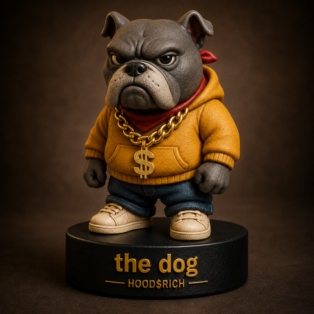 Flossy the Dog