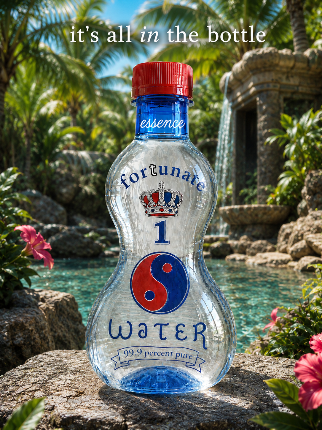 Fortunate Water