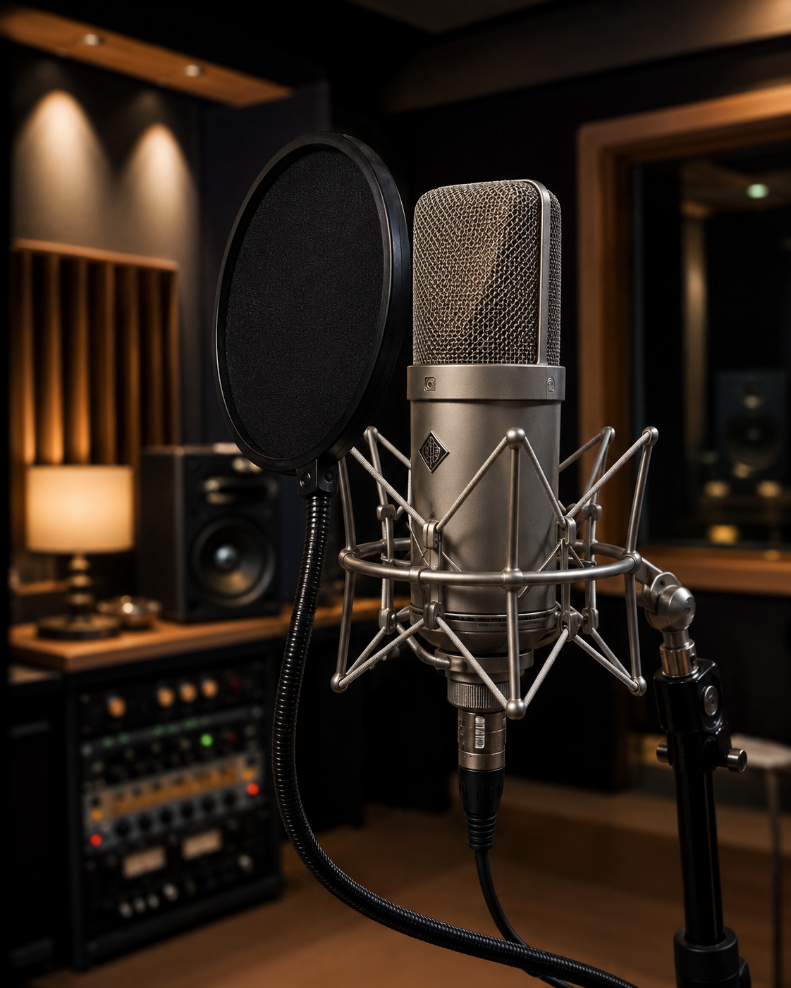 Microphone
