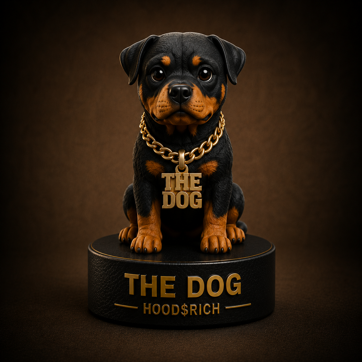 Mob the Dog