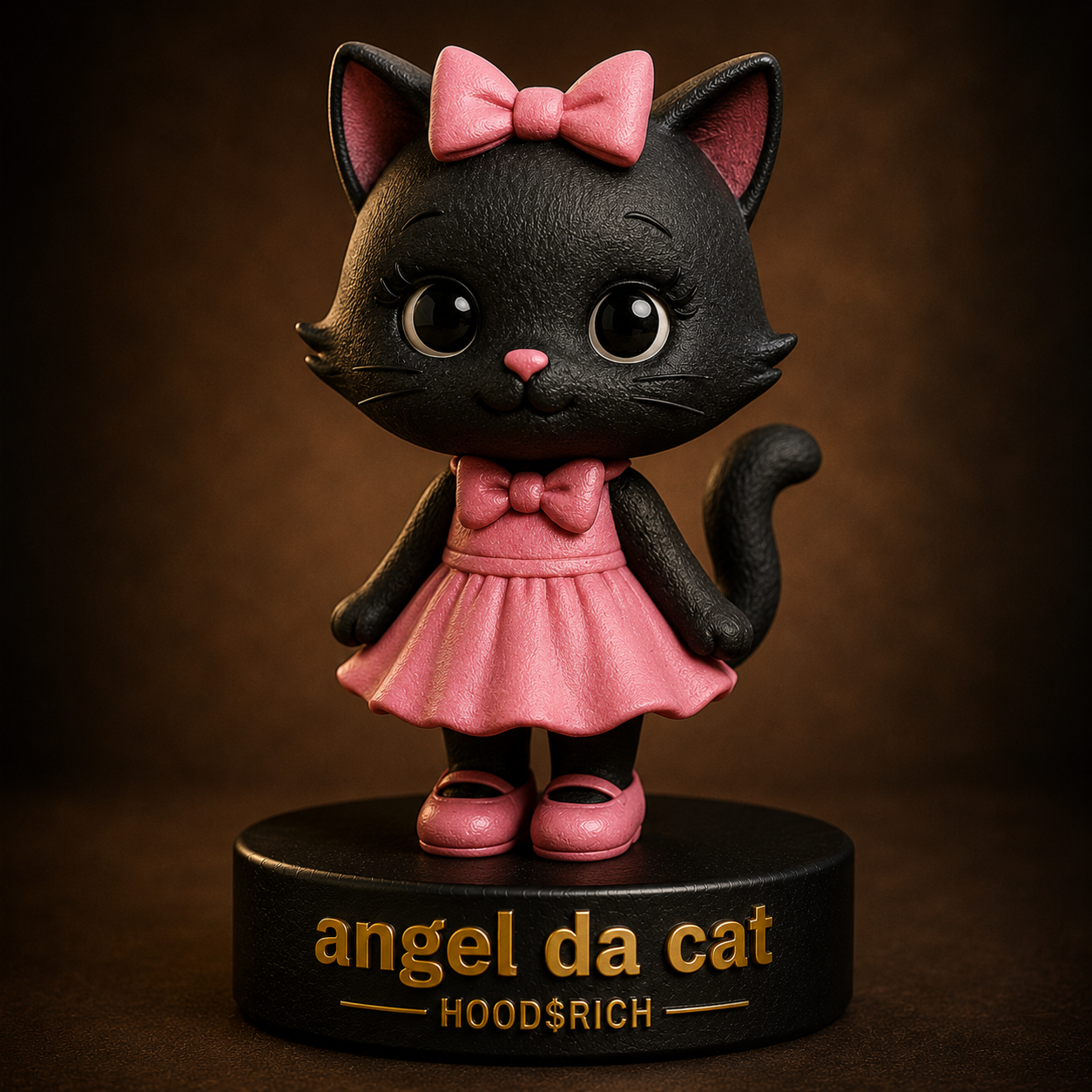 Angel the Cat