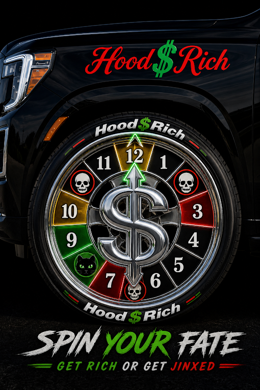 Spin Wheel