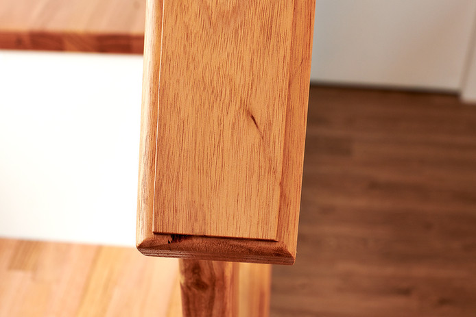 quality finish hand rail