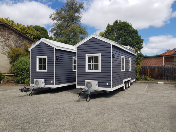 tiny houses side by side 2