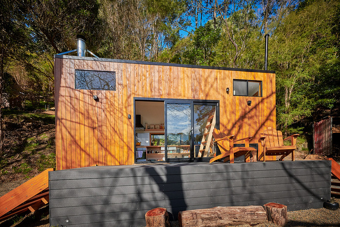 eureka model front view