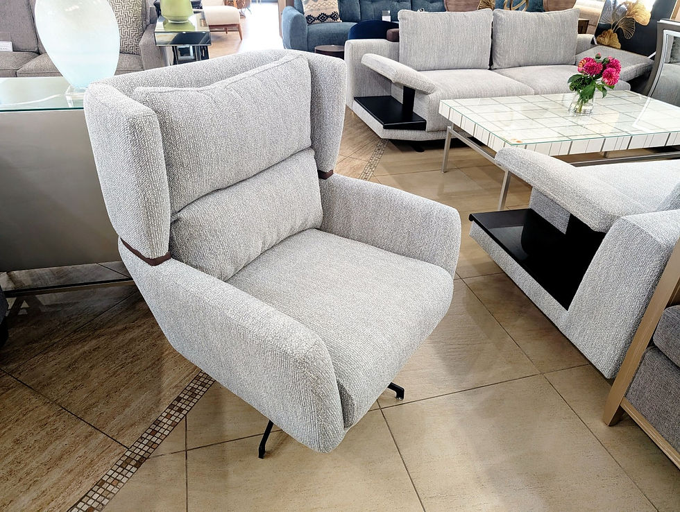 Contemporary Swivel Chair