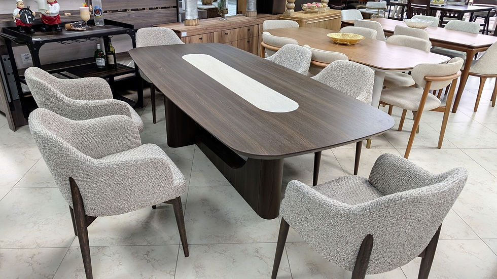 Contemporary Dining Set