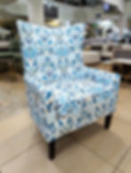 Accent Wing Chair