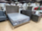 5-Piece Queen Platform Bedroom Group