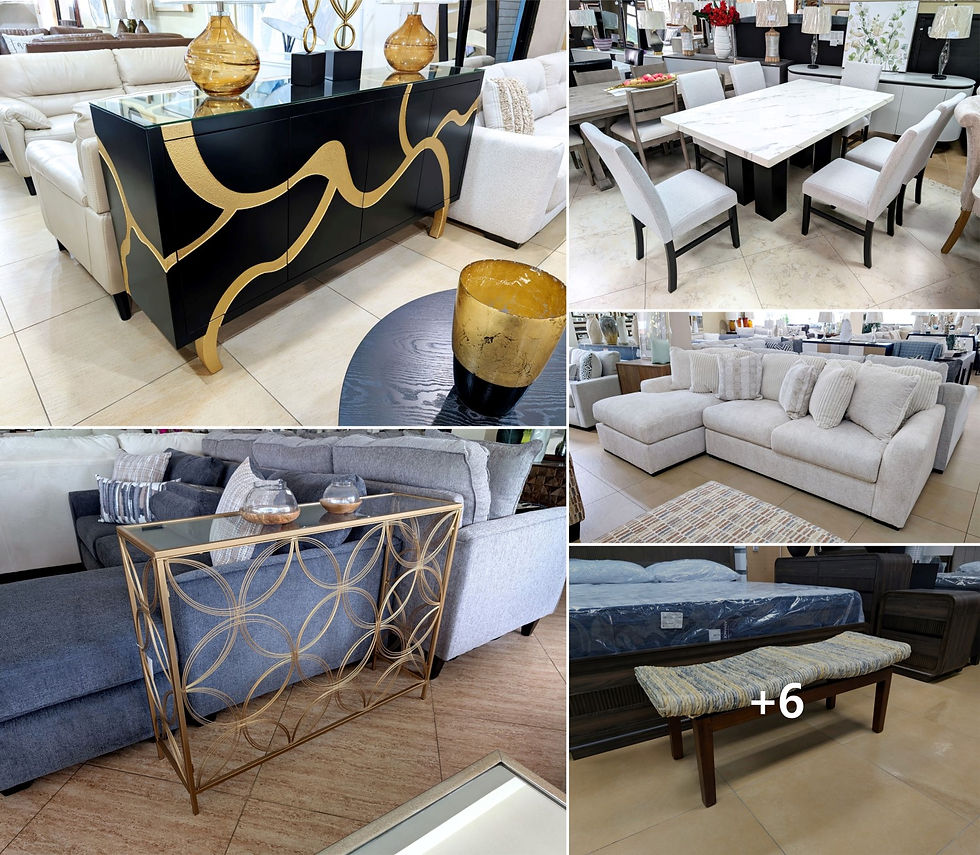 LOVELY FURNITURE FOR YOUR HOME