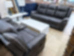 Reclining Sofa & Loveseat