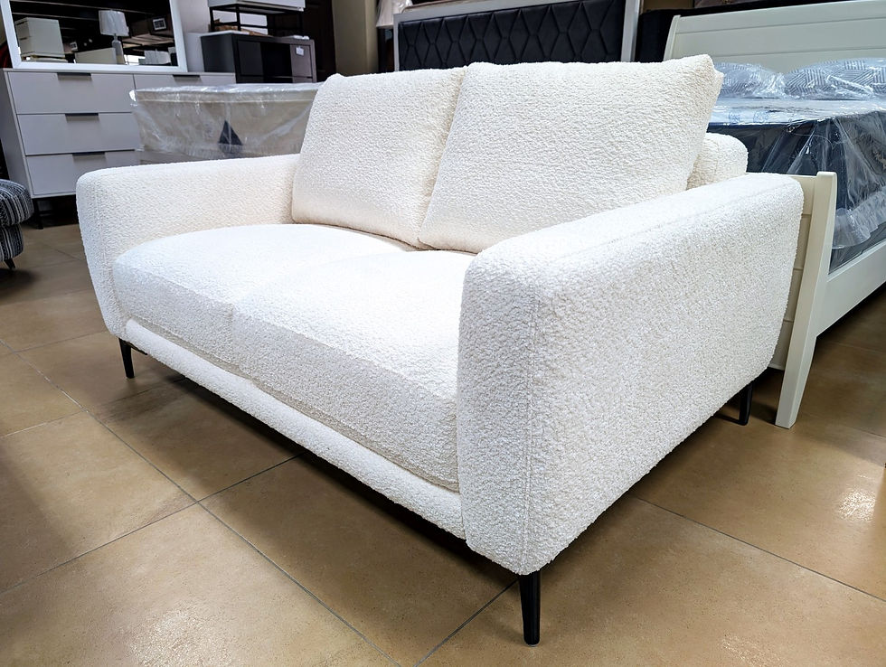 Modern Loveseat