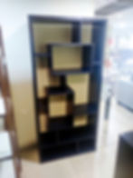 Multi-Shelf Bookcase