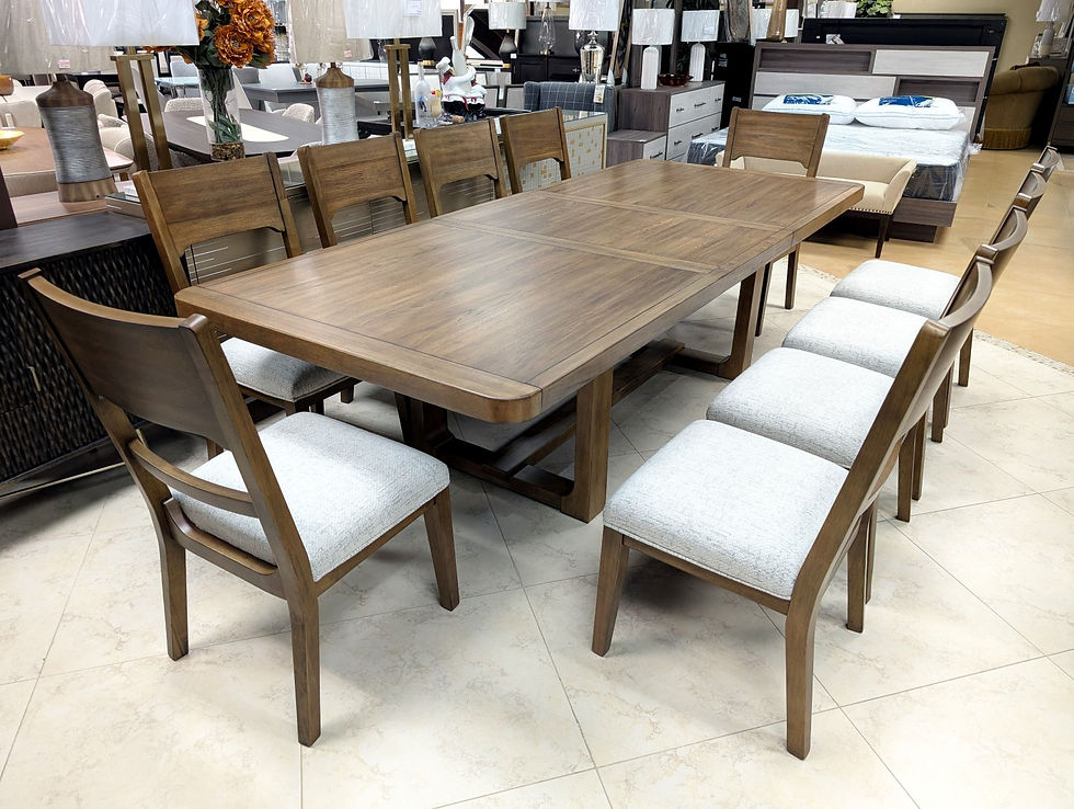 11-Piece Dining Set