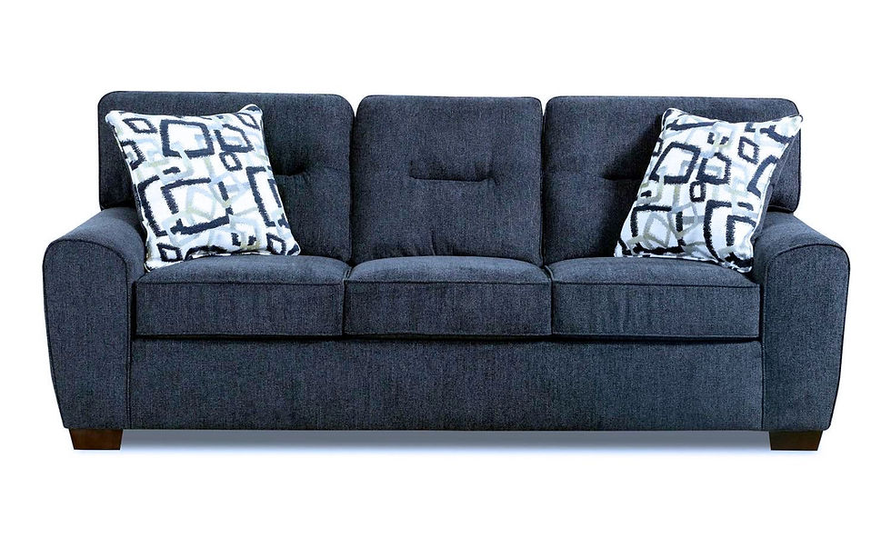 Sofa w/ Queen Size Pull-Out Bed