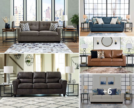 SOFA SLEEPERS / PULL-OUT BEDS