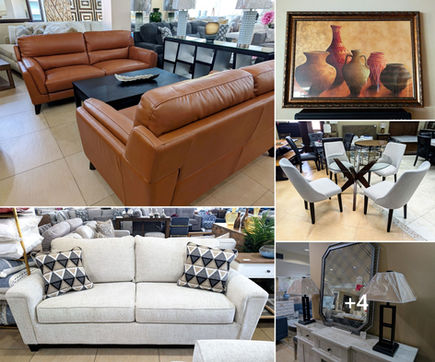 YOUR GO-TO FURNITURE STORE