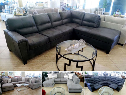 SECTIONAL SEATING