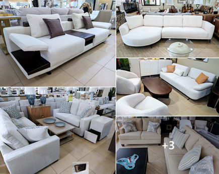 MORE UPHOLSTERED SEATING
