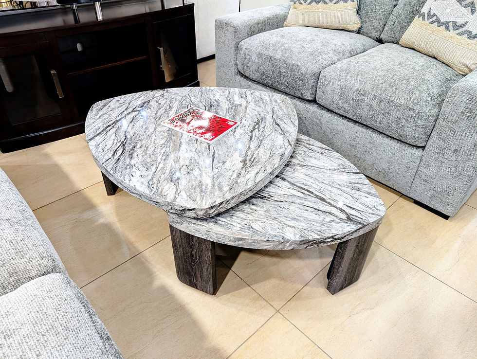 Retractable Coffee Table