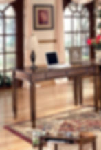 Sofa Table w/ Faux Marble Top