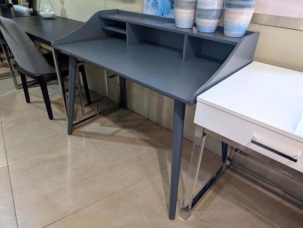 Writing Desk w/ Organiser Hutch