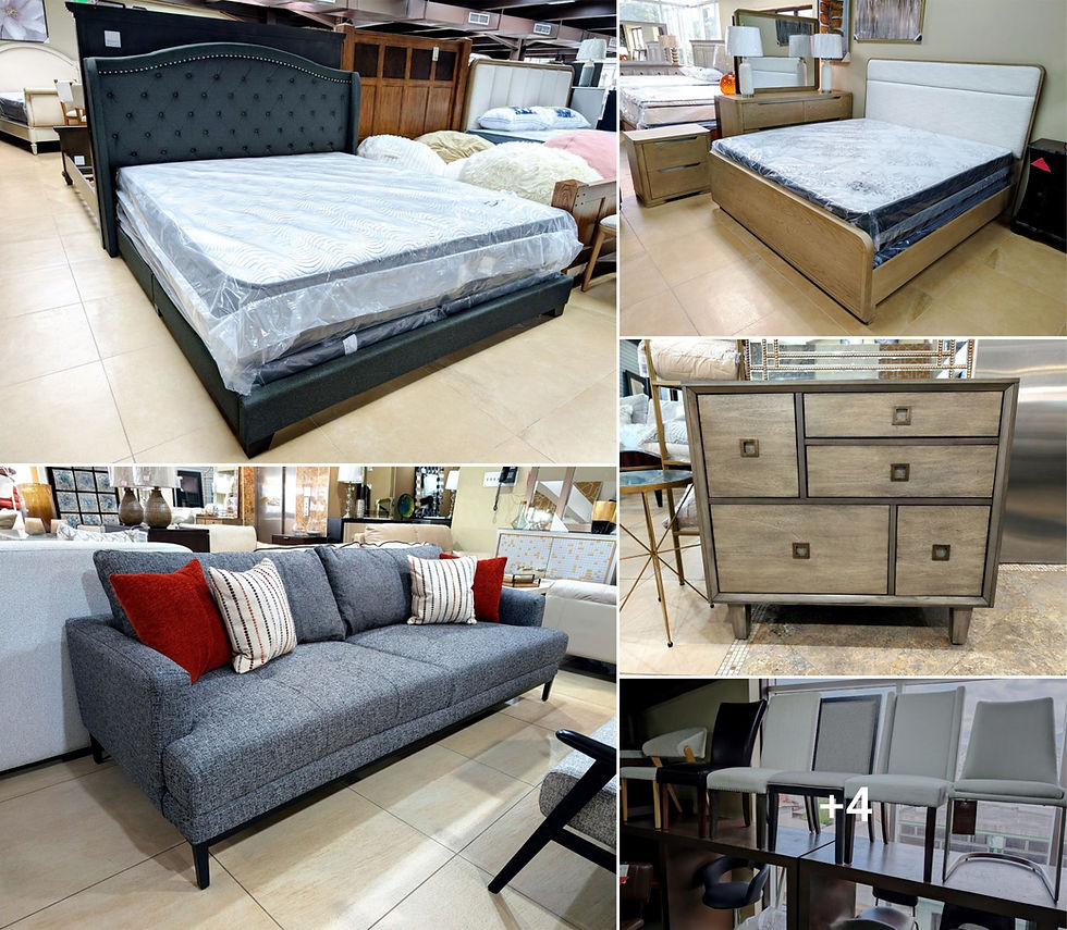 MORE ITEMS FOR YOUR HOME