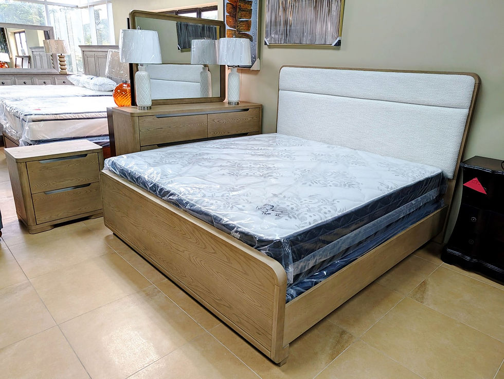 5-Piece King Bedroom Group