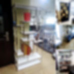 Display Stands & Bookcases