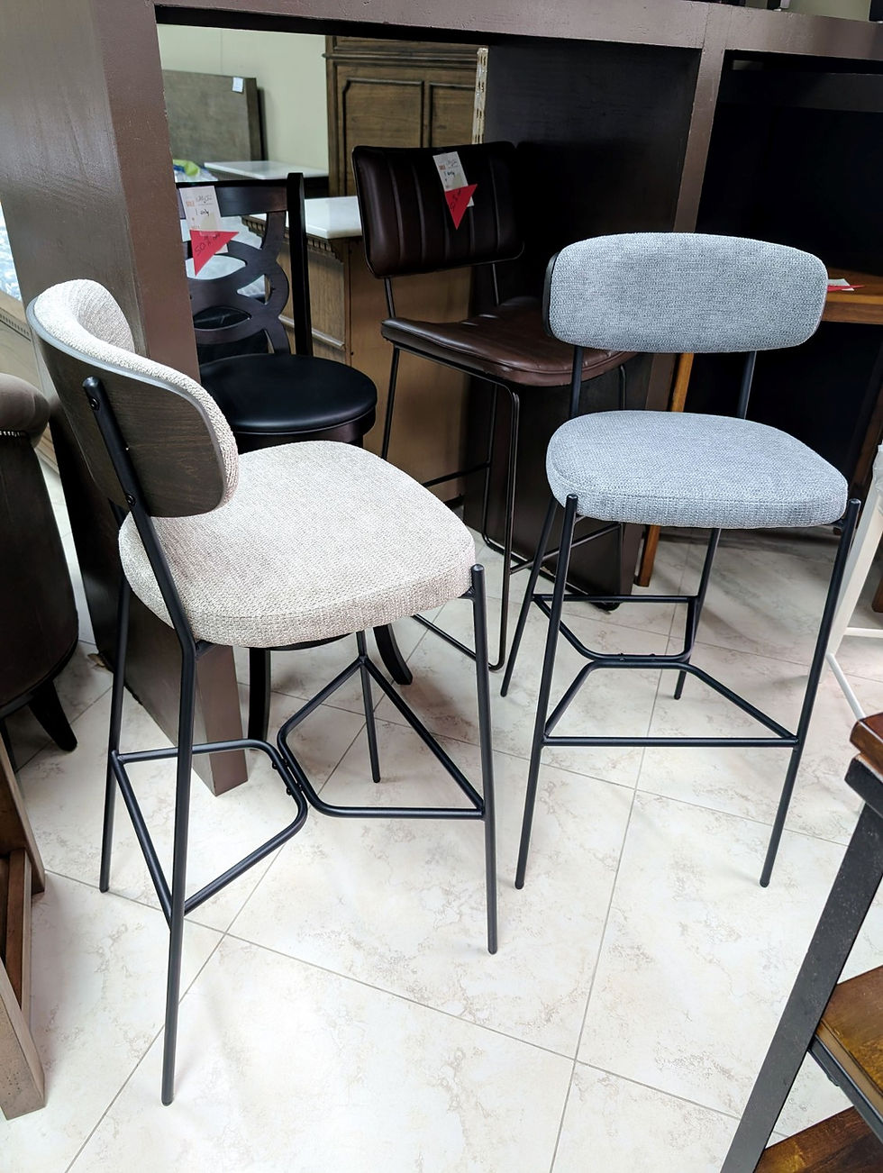 Pub Height Bar Stools