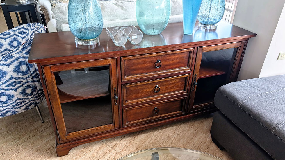 Accent Cabinet / TV Stand