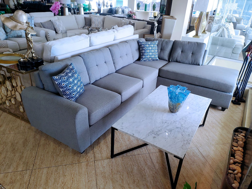 Reversible Sectional