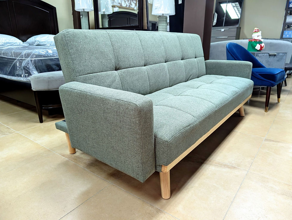 Convertible Sofa Bed