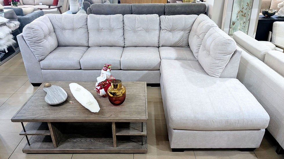Comfy Sectional