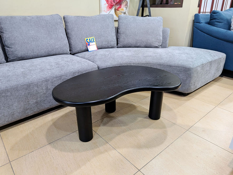 Solid Wood Coffee Table