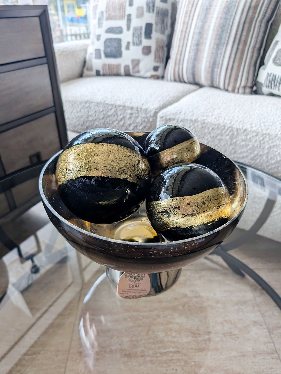 Decorative Orbs / Vase Filler