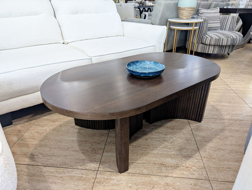 Casual Contemporary Coffee Table