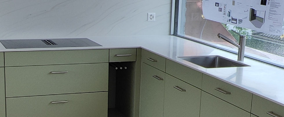 ARBEITSPLATTEN / SPÜLEN