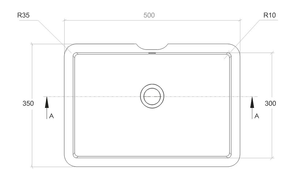 GRUNDRISS QUIET-7110