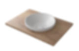 LIFESTYLE AUFSATZBECKEN SOFT-38-IN