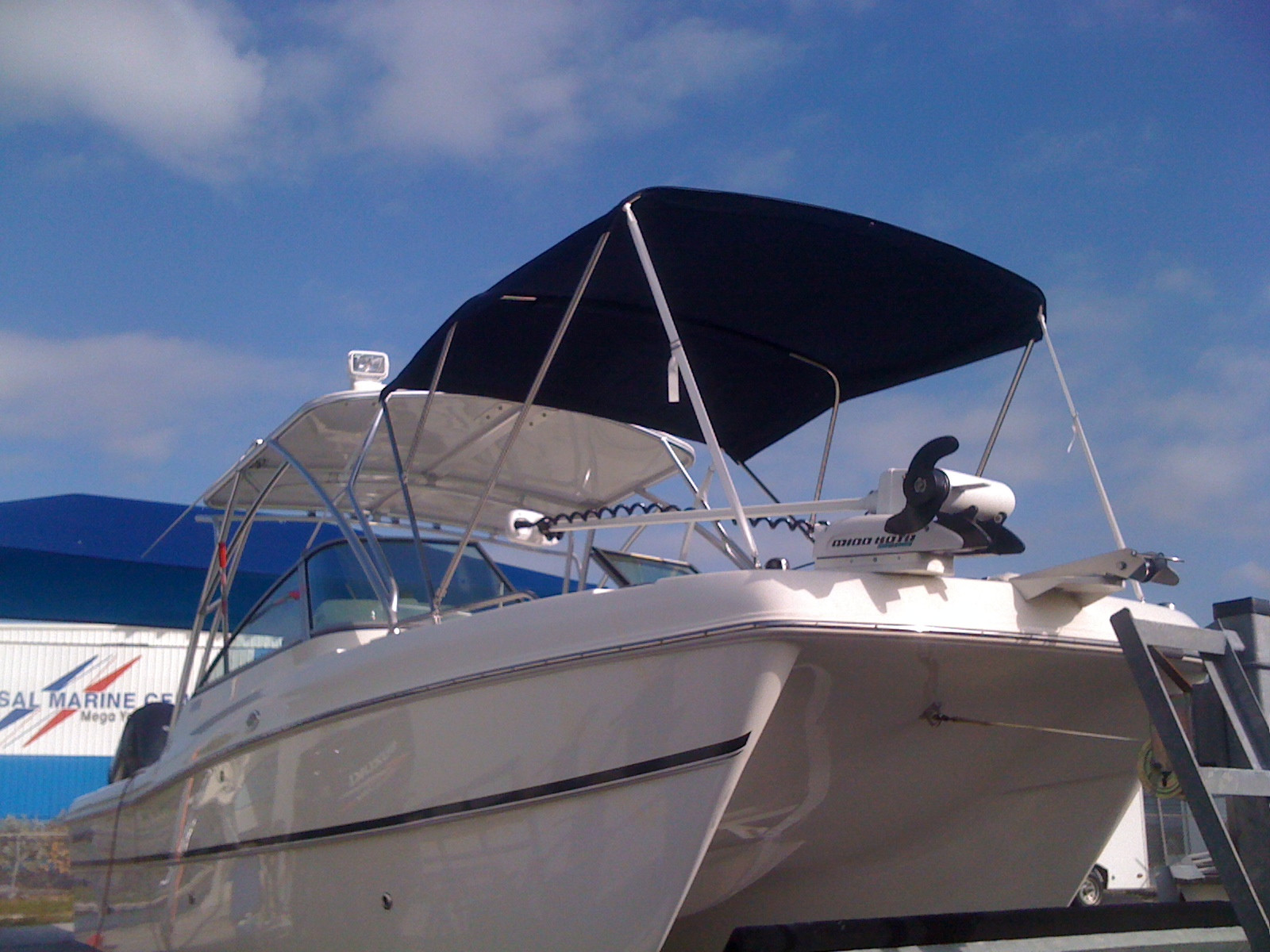 World Cat Boats Custom Options