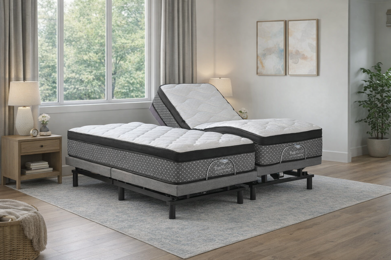 Essential Adjustable Bed