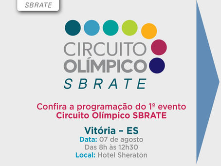 Simpósio: Circuito Olímpico da Sociedade Brasileira de Artroscopia e Trauma do Esporte